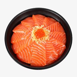 冰鲜三文鱼