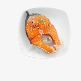 冷冻三文鱼