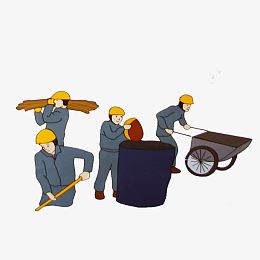 建筑施工安全挂图