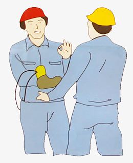 建筑施工安全挂图