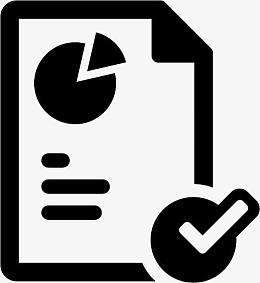 报告Online-Marketing-icons