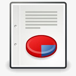 研究报告图标