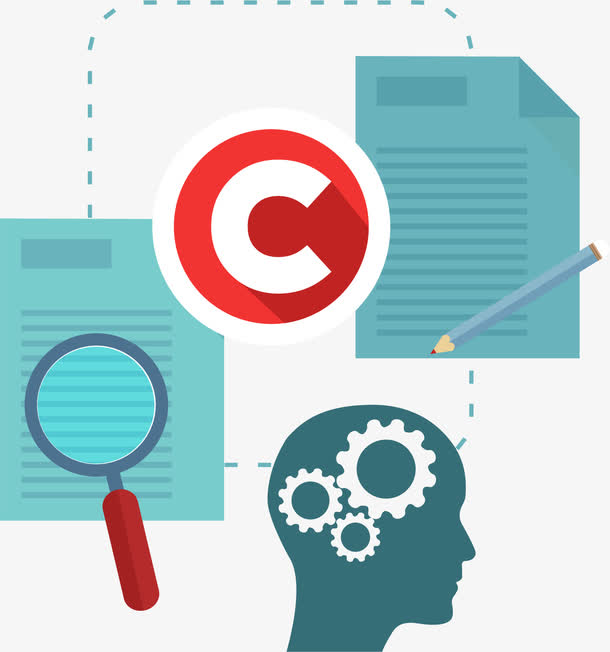 计划策略形成免抠素材免费下载_觅元素51yuansu.com