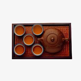 复古茶具