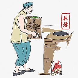 茶叶制作工序