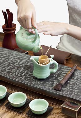 茶艺泡茶