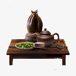 复古茶具
