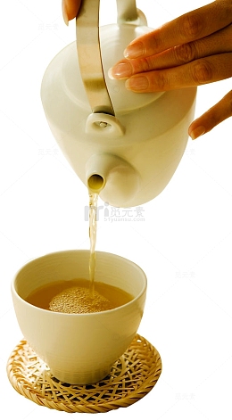 泡茶冲茶