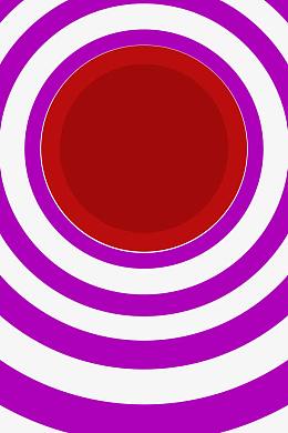 紫色实用背景花纹