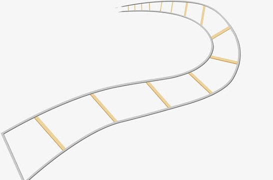 过山车轨道图片_过山车轨道素材_觅元素
