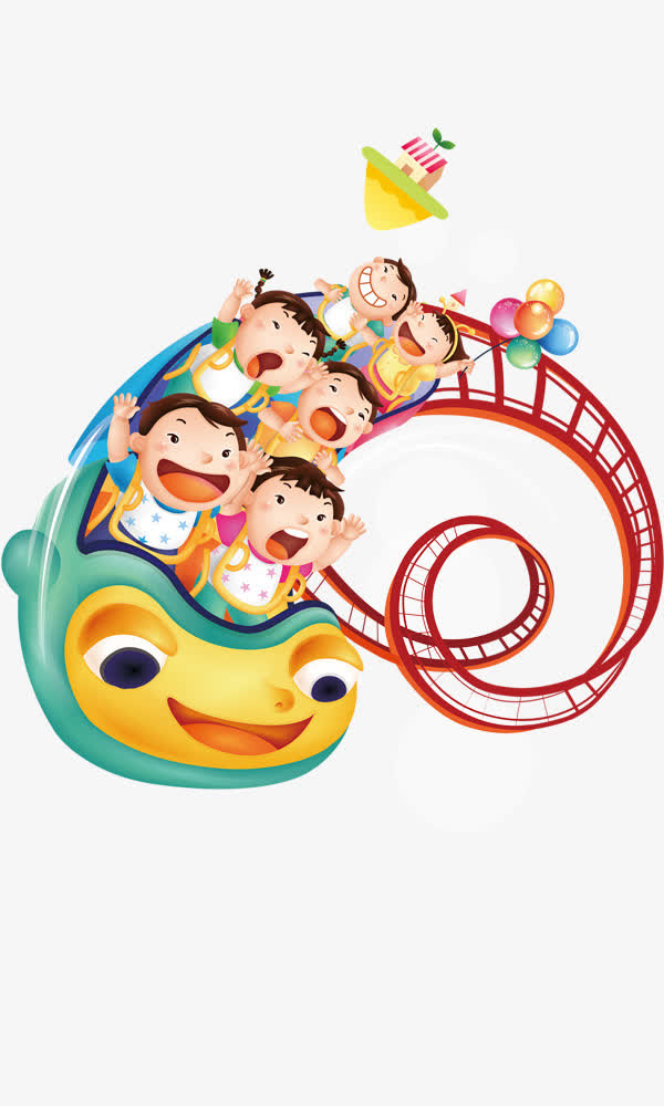 关键词 : 过山车卡通彩绘[声明] 觅元素所有素材为用户免费分享产生