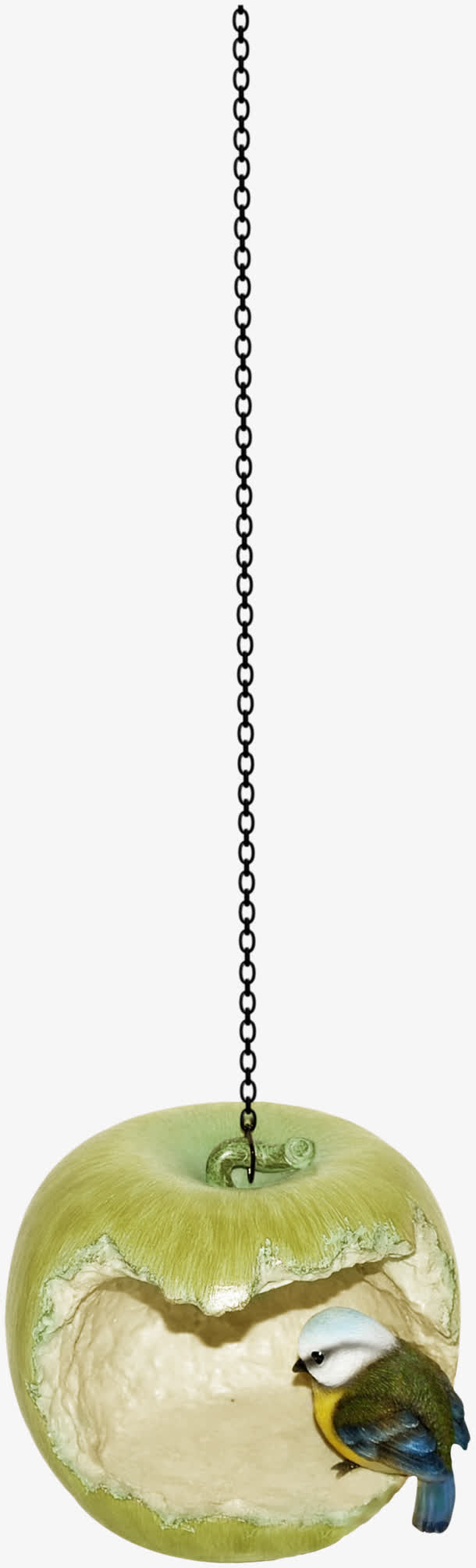 链子苹果装饰品素材免费下载_觅元素