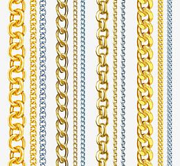 金属链条设计