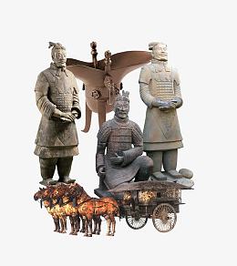 秦始皇兵马俑