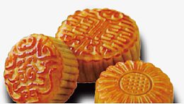 中秋月饼  月饼  中秋海报