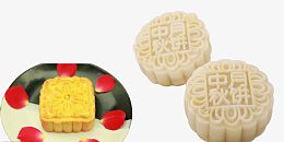 3d月饼图片中秋节图案 中秋月饼
