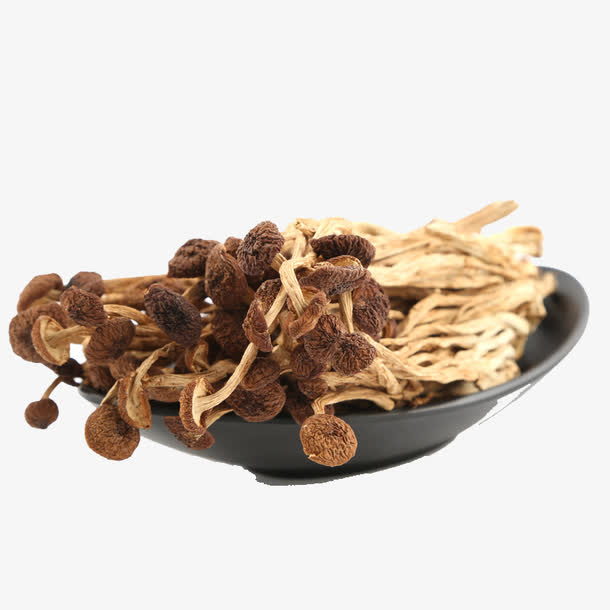 金针菇干素材免费下载_觅元素