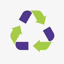 矢量卡通石油化工资源可持续符号