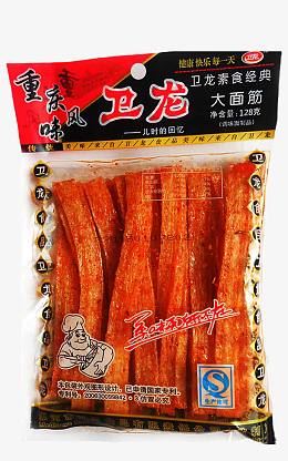 重庆风味辣条