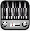 广播金属cold-fusion-hd-icons