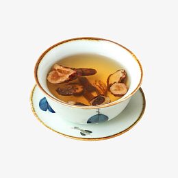丹参茶养生保健