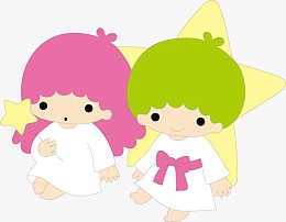 卡通宝宝