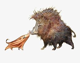 野猪