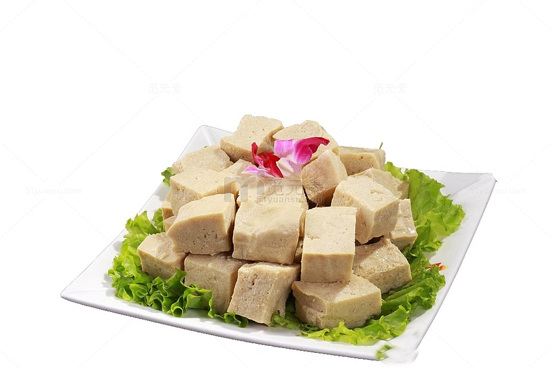 冷冻豆腐