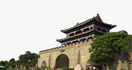 开封城大门