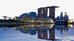 新加坡城市风景九