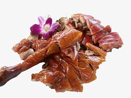 潮州传统卤水鹅肉