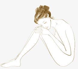养生美女