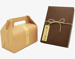 食品包装盒封口贴