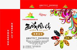西域风情包装