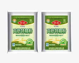 高筋面粉包装