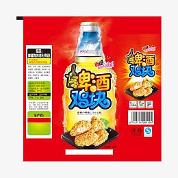 零食包装袋