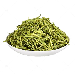 金银花药材