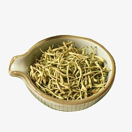 金银花花草茶中药材