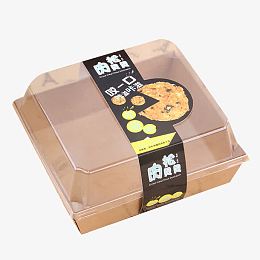 透明包装盒封口素材