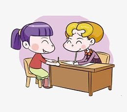 一起写作业