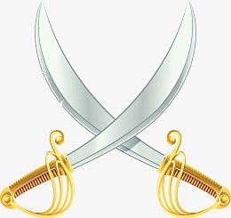 海盗武器刀