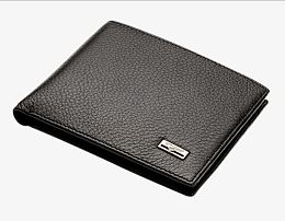 七匹狼钱包男士短款钱夹