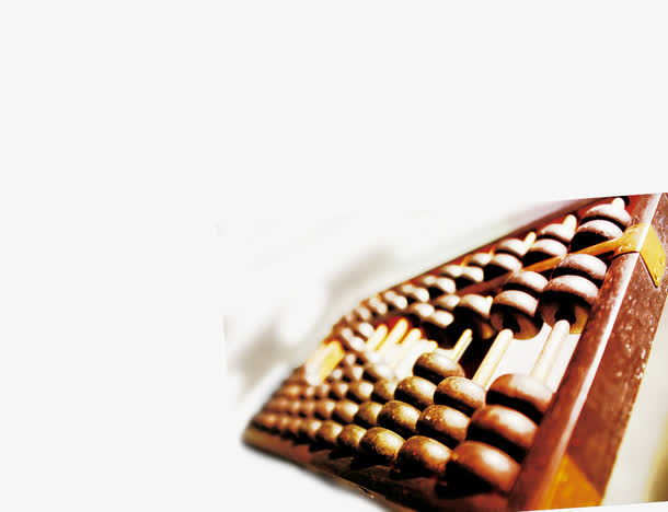 古典算盘免抠素材免费下载_觅元素51yuansu.com