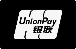 银联Payment-Card-icons