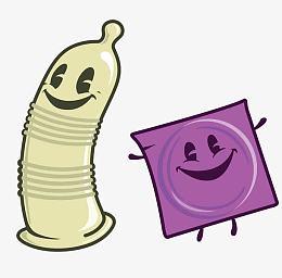 安全套漫画·