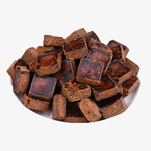 方块老红糖素材免费下载_觅元素