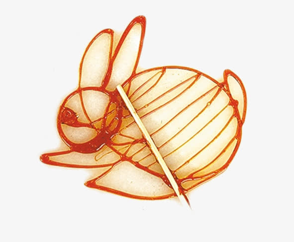 地方小吃素材图片