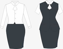 女士西服