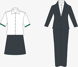 女士西服