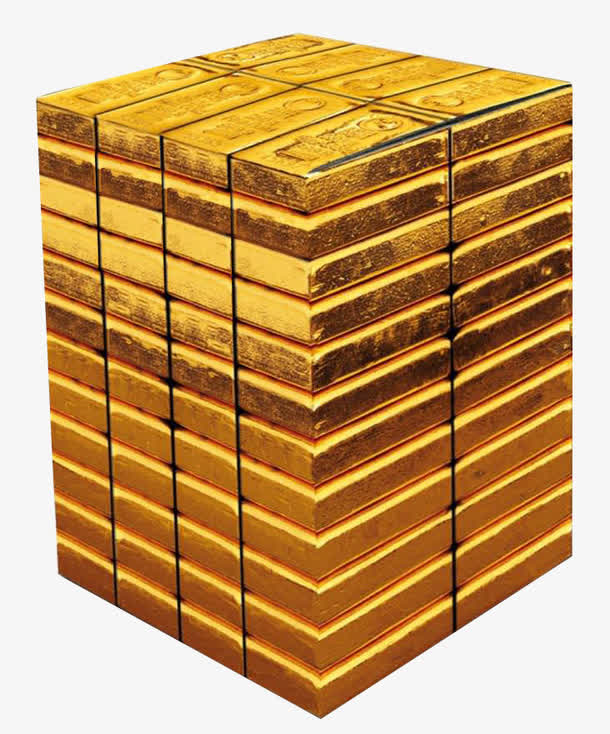 清明节金砖png实物图